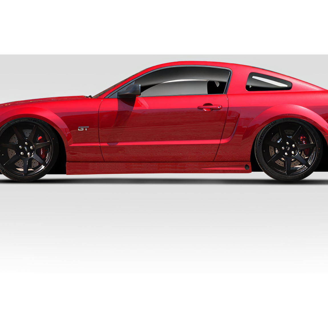 All kind of body kits for Ford Mustang 2005. Exterior/Complete Body Kits 