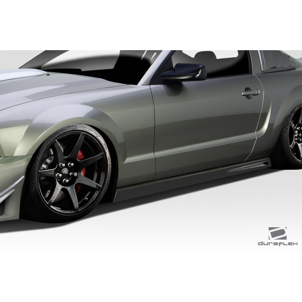 All kind of body kits for Ford Mustang 2005. Exterior/Complete Body Kits 