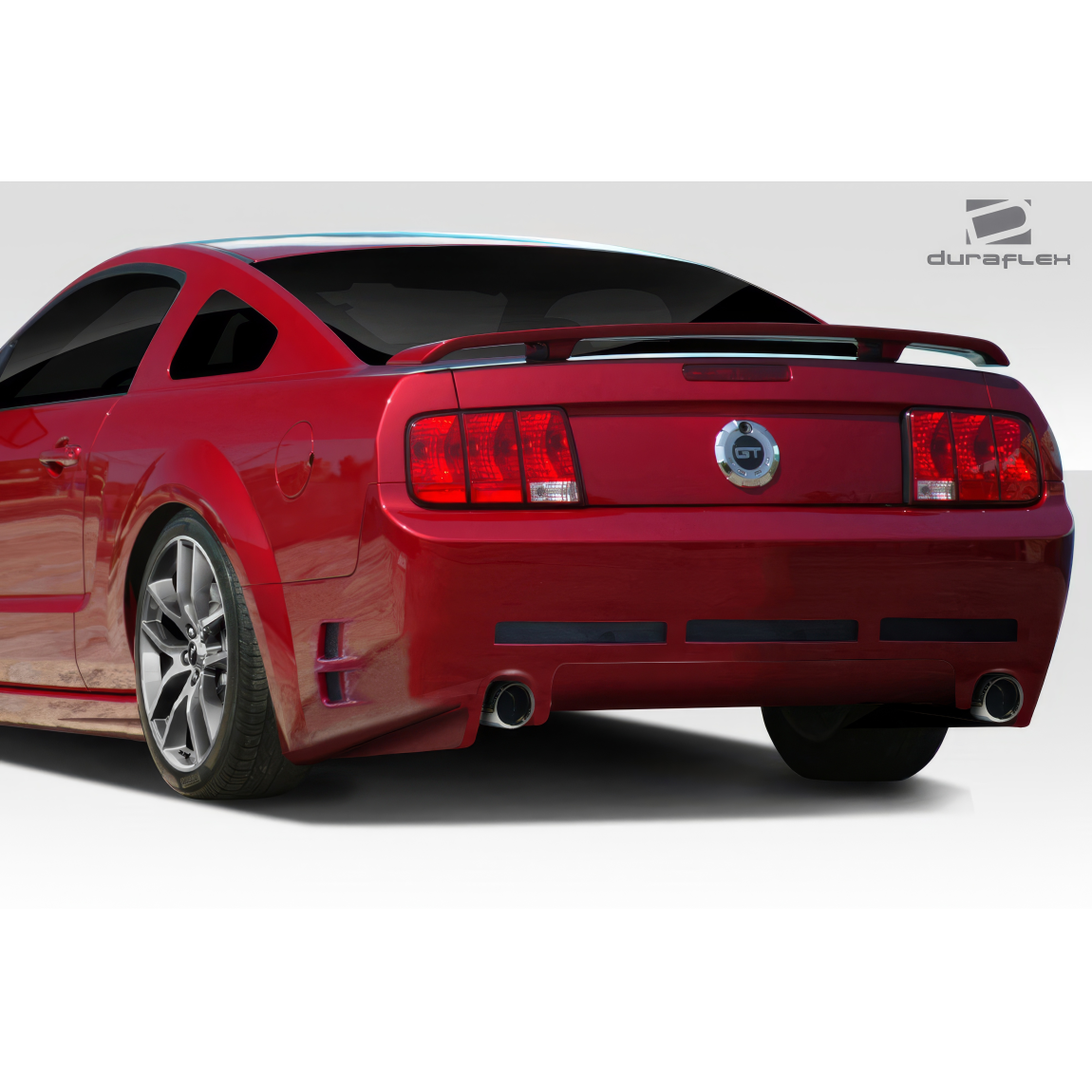 All kind of body kits for Ford Mustang 2005. Exterior/Rear Bumpers or Lips 