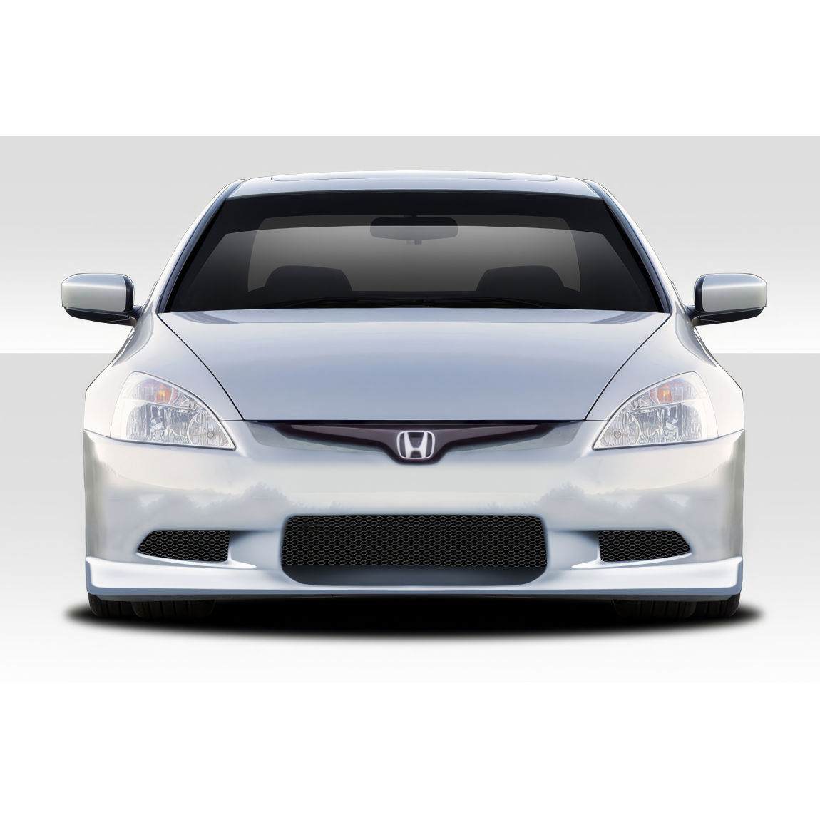 All kind of body kits for Honda Accord 2003. Exterior/Front Bumpers or Lips 