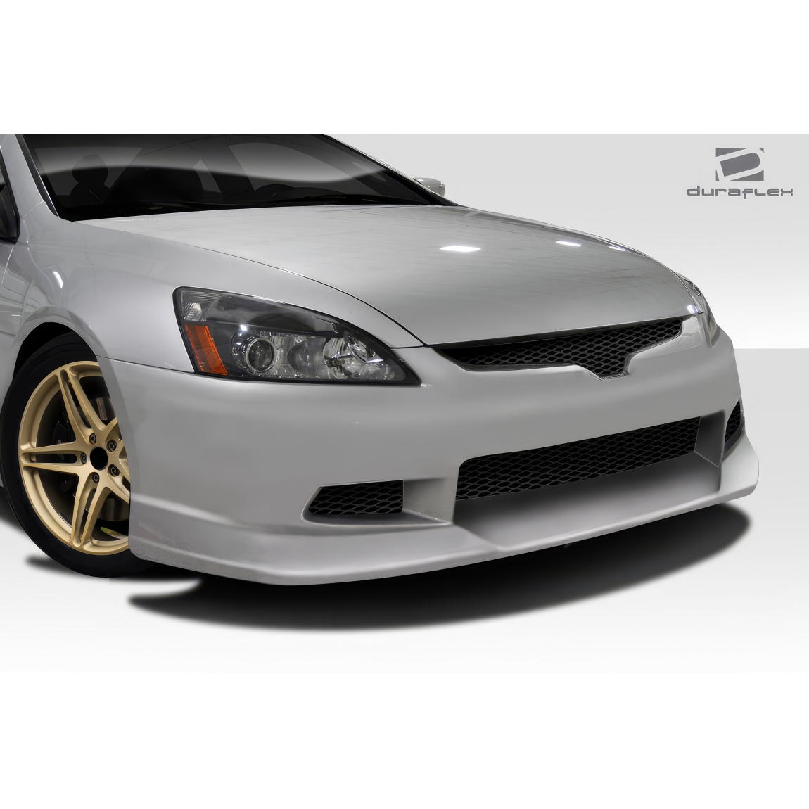 All kind of body kits for Honda Accord 2003. Exterior/Front Bumpers or Lips 