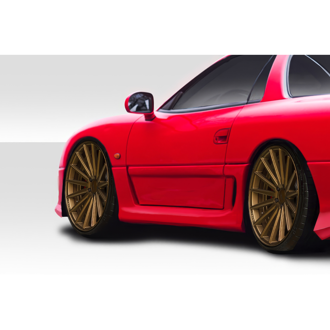 All kind of body kits for Mitsubishi 3000GT 1991. Exterior/Complete Body Kits 