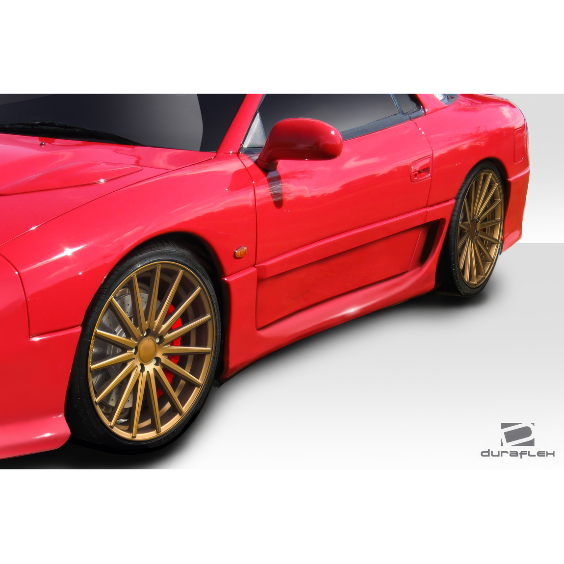 All kind of body kits for Mitsubishi 3000GT 1991. Exterior/Complete Body Kits 