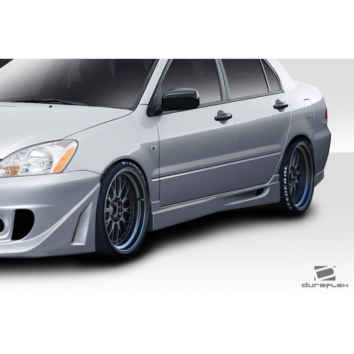 All kind of body kits for Mitsubishi Lancer 2004. Exterior/Complete Body Kits 