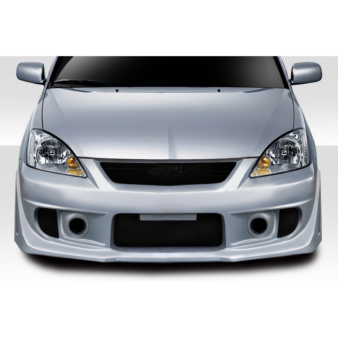 All kind of body kits for Mitsubishi Lancer 2004. Exterior/Complete Body Kits 