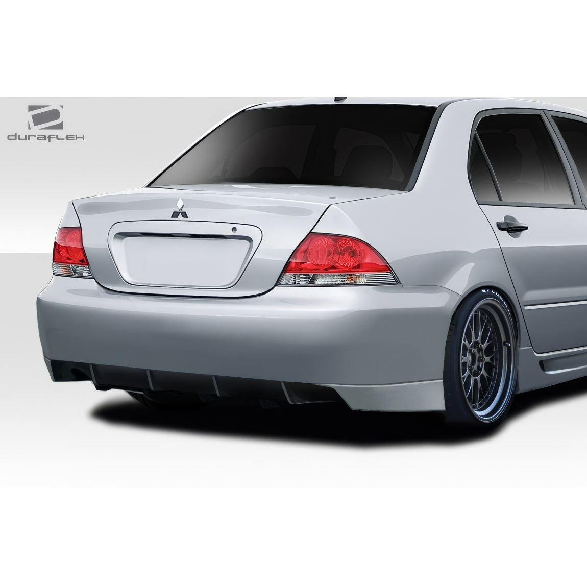 All kind of body kits for Mitsubishi Lancer 2004. Exterior/Rear Bumpers or Lips 