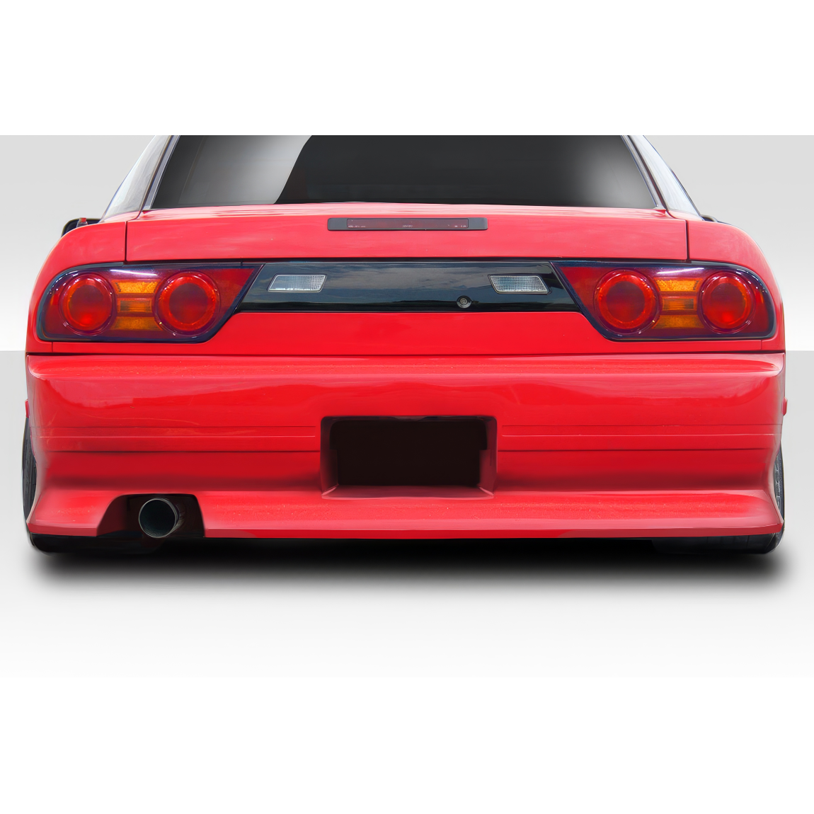 All kind of body kits for Nissan 240SX 1989. Exterior/Rear Bumpers or Lips 