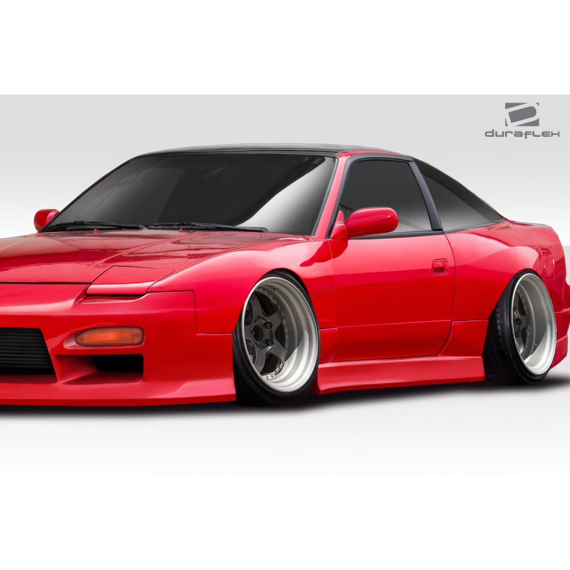 All kind of body kits for Nissan 240SX 1989. Exterior/Side Skirts 