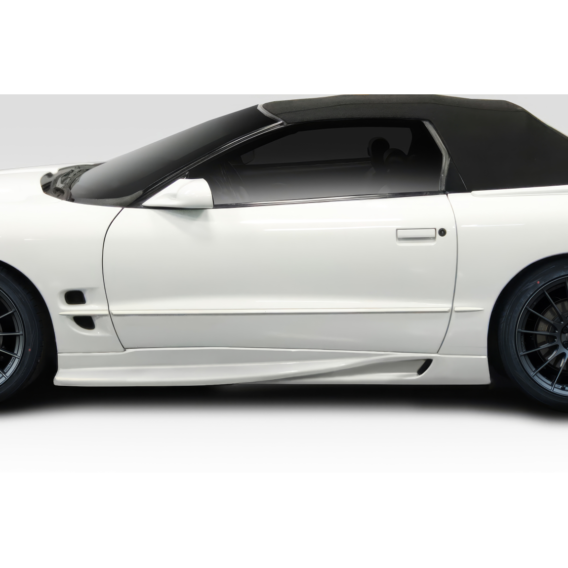 All kind of body kits for Pontiac Firebird 1993. Exterior/Side Skirts 