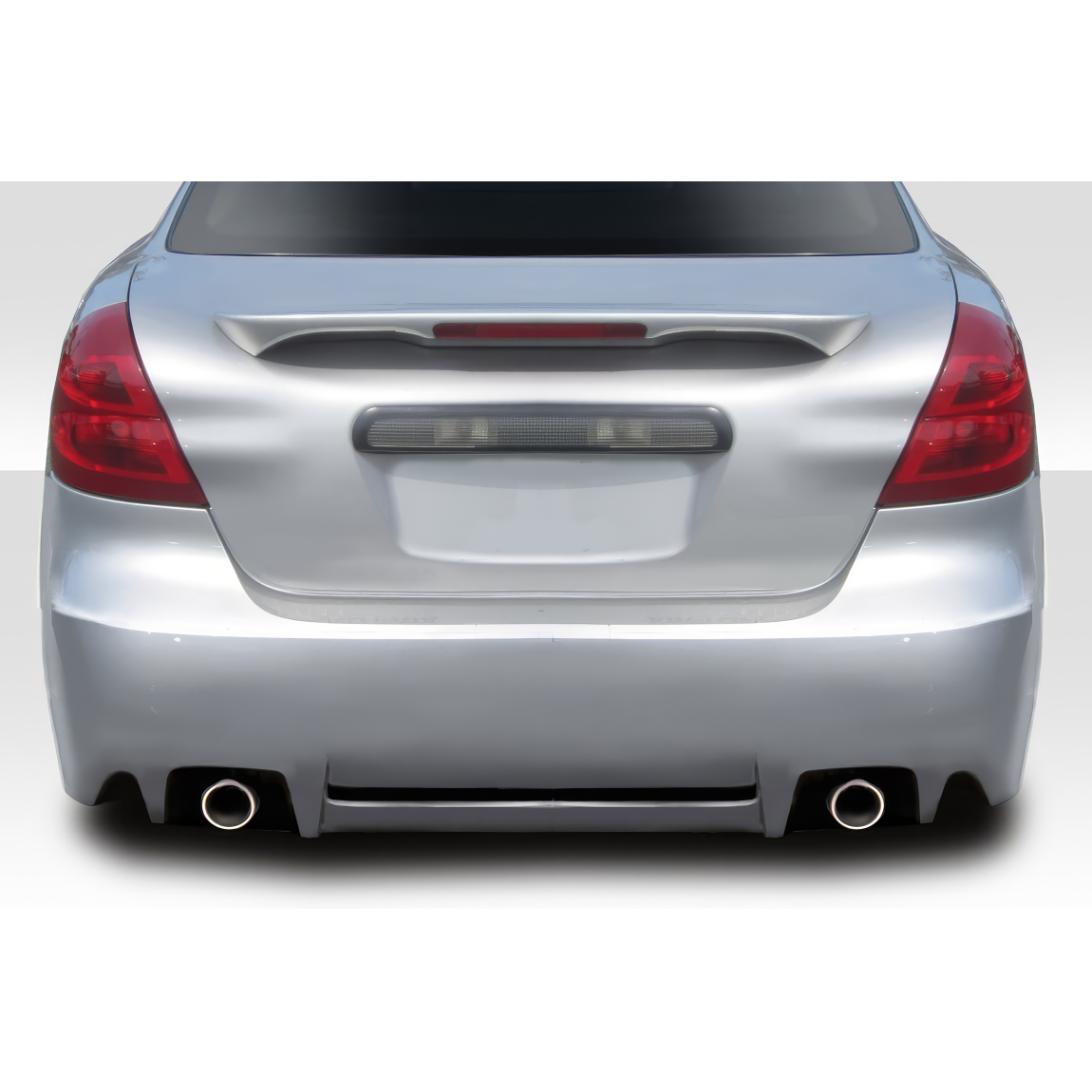 All kind of body kits for Pontiac Grand Prix 2004. Exterior/Rear Bumpers or Lips 