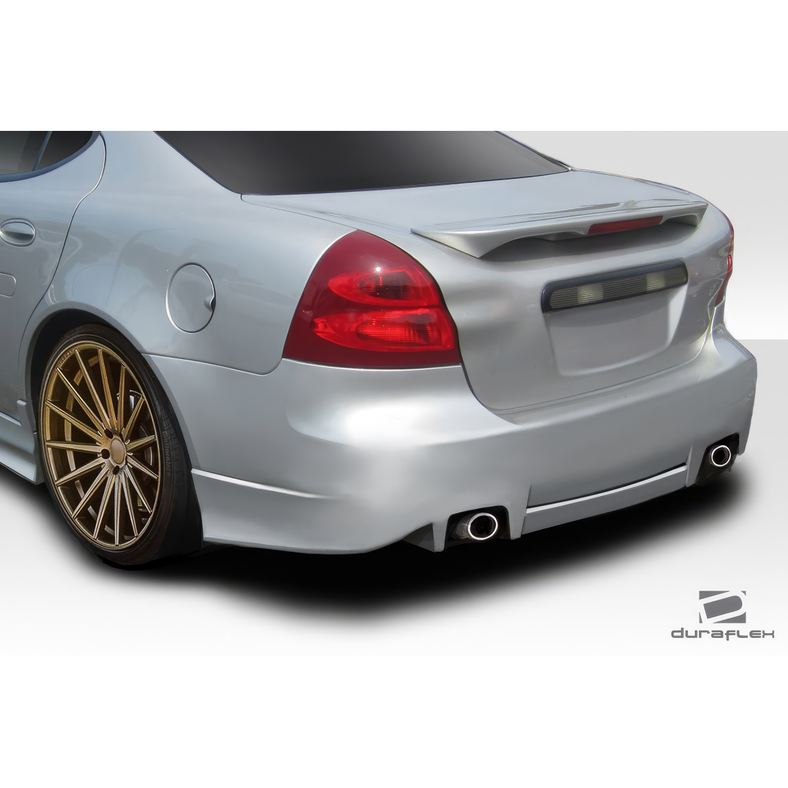 All kind of body kits for Pontiac Grand Prix 2004. Exterior/Rear Bumpers or Lips 