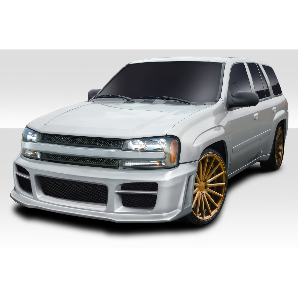 All kind of body kits for Chevrolet Trailblazer 2002. Exterior/Complete Body Kits 