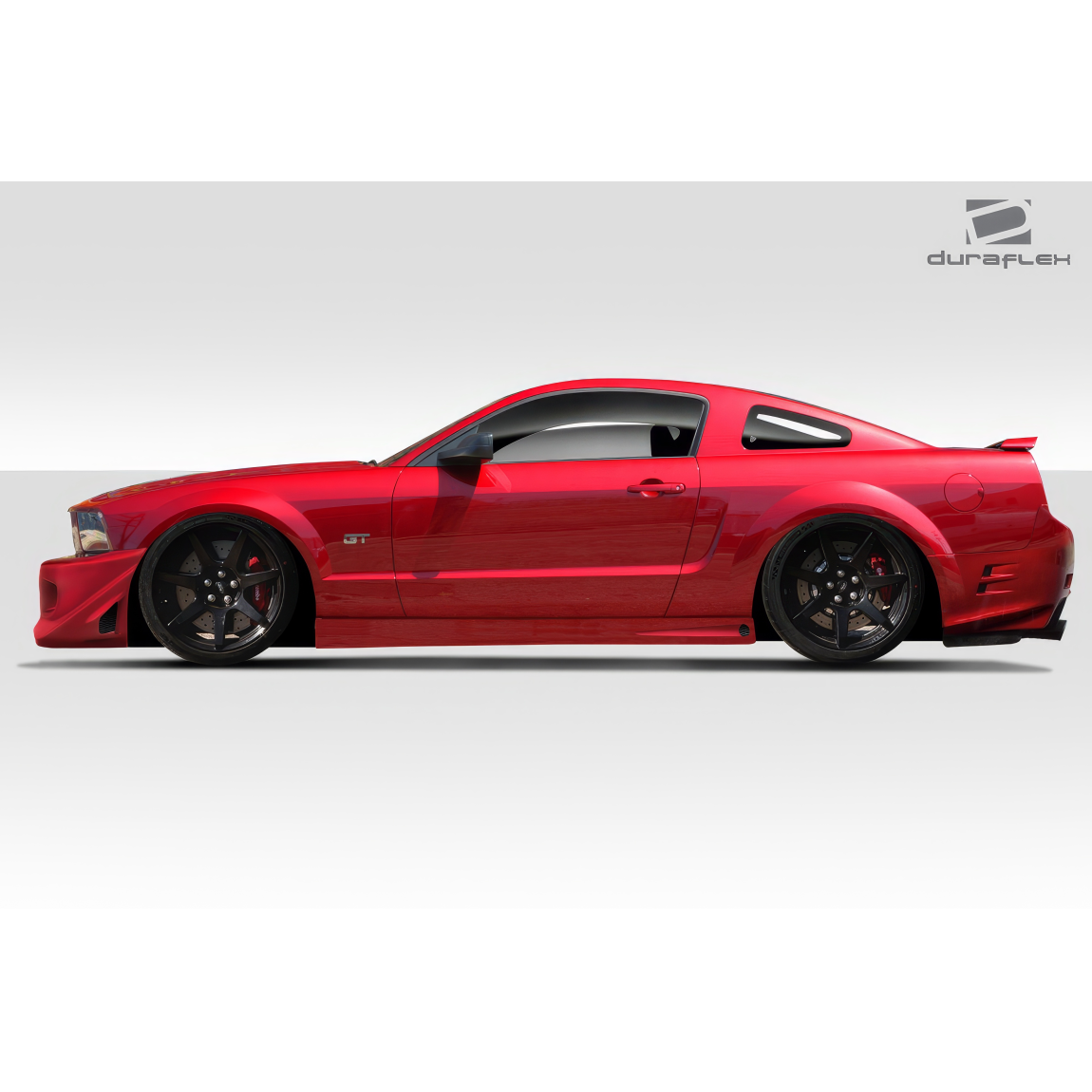 All kind of body kits for Ford Mustang 2005. Exterior/Complete Body Kits 