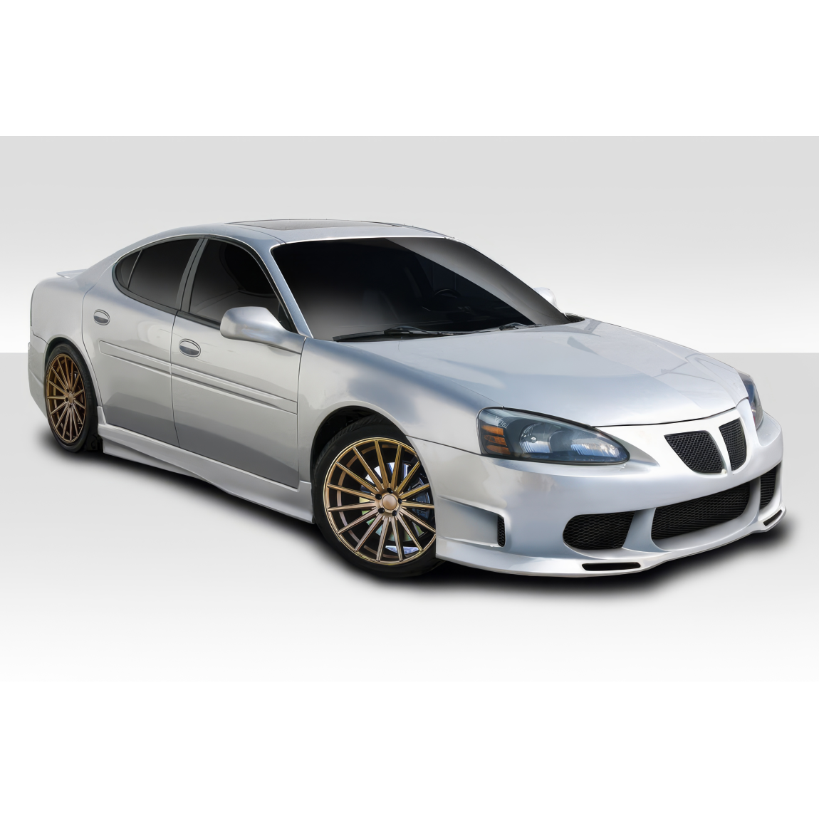 All kind of body kits for Pontiac Grand Prix 2004. Exterior/Complete Body Kits 