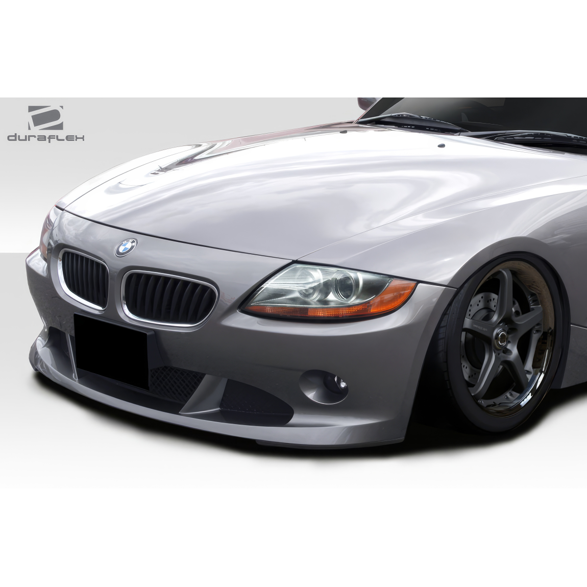 All kind of body kits for BMW Z4 2003. Exterior/Front Bumpers or Lips 