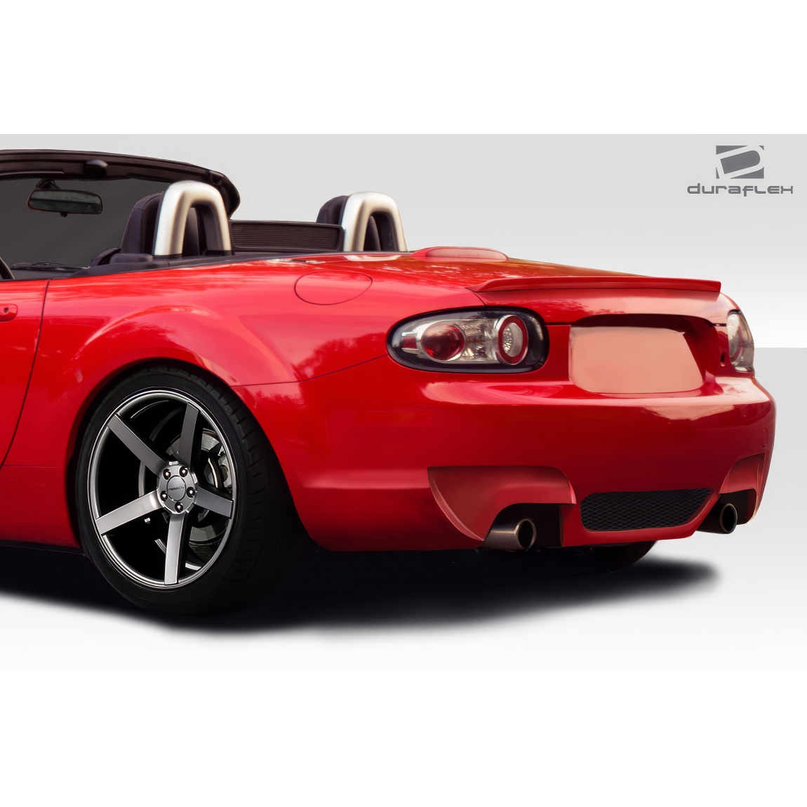 All kind of body kits for Mazda Miata 2006. Exterior/Rear Bumpers or Lips 