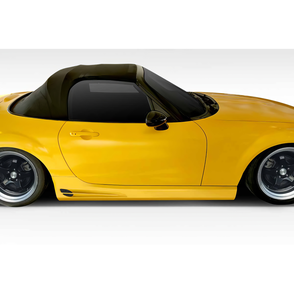 All kind of body kits for Mazda Miata 2006. Exterior/Side Skirts 