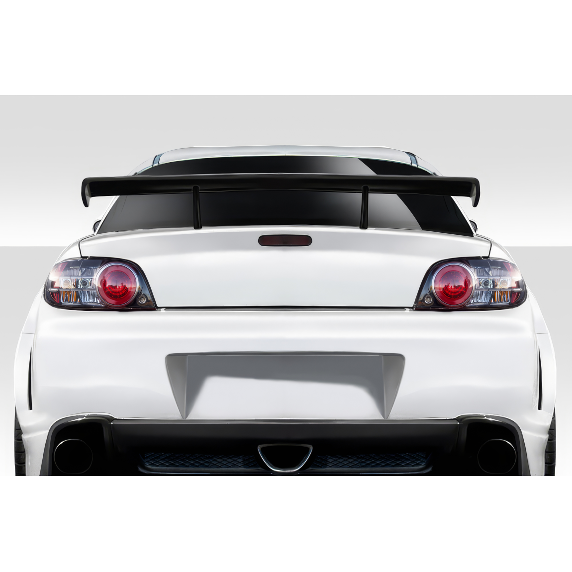 All kind of body kits for Mazda RX-8 2004. Exterior/Wings 