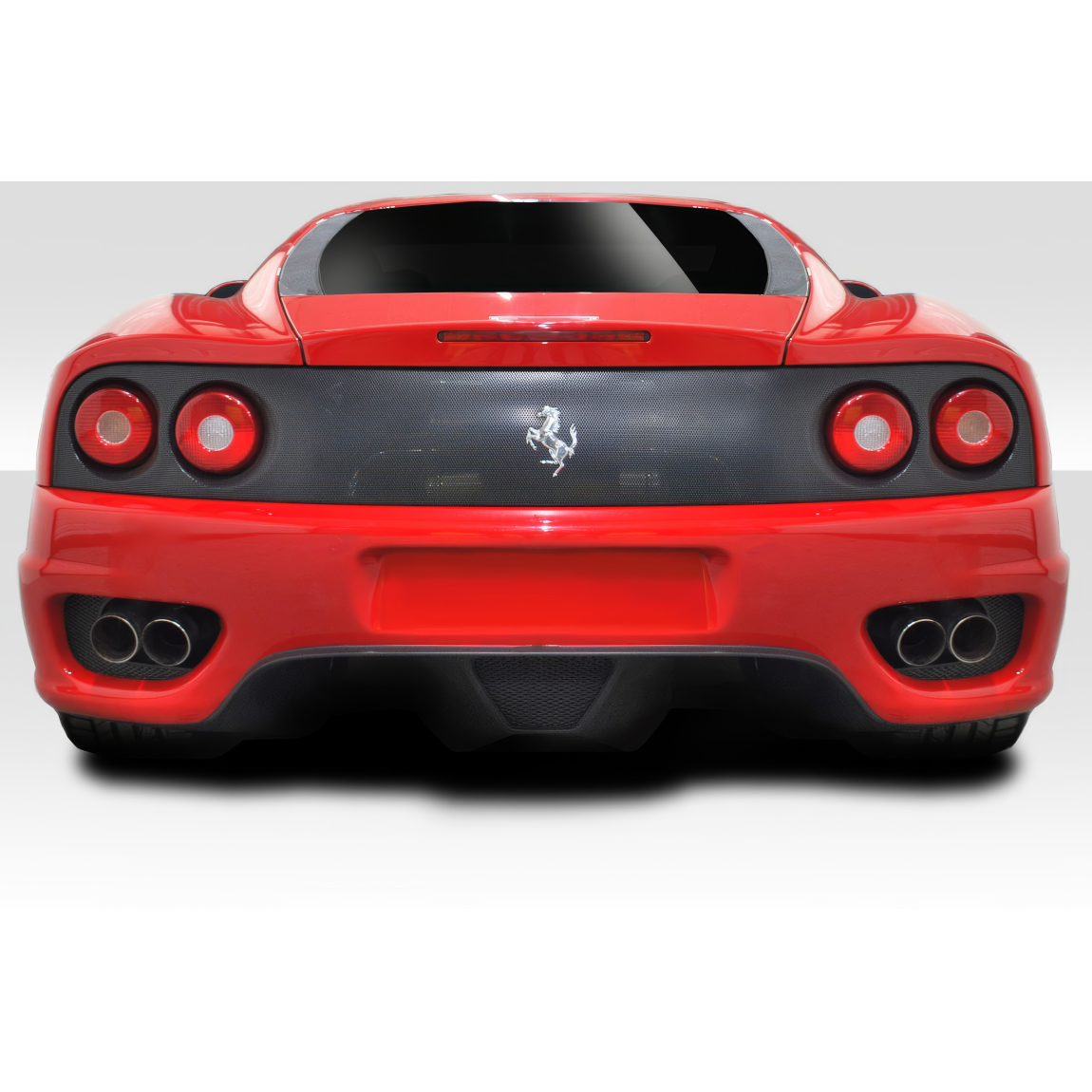 All kind of body kits for Ferrari 360 1999. Exterior/Rear Bumpers or Lips 