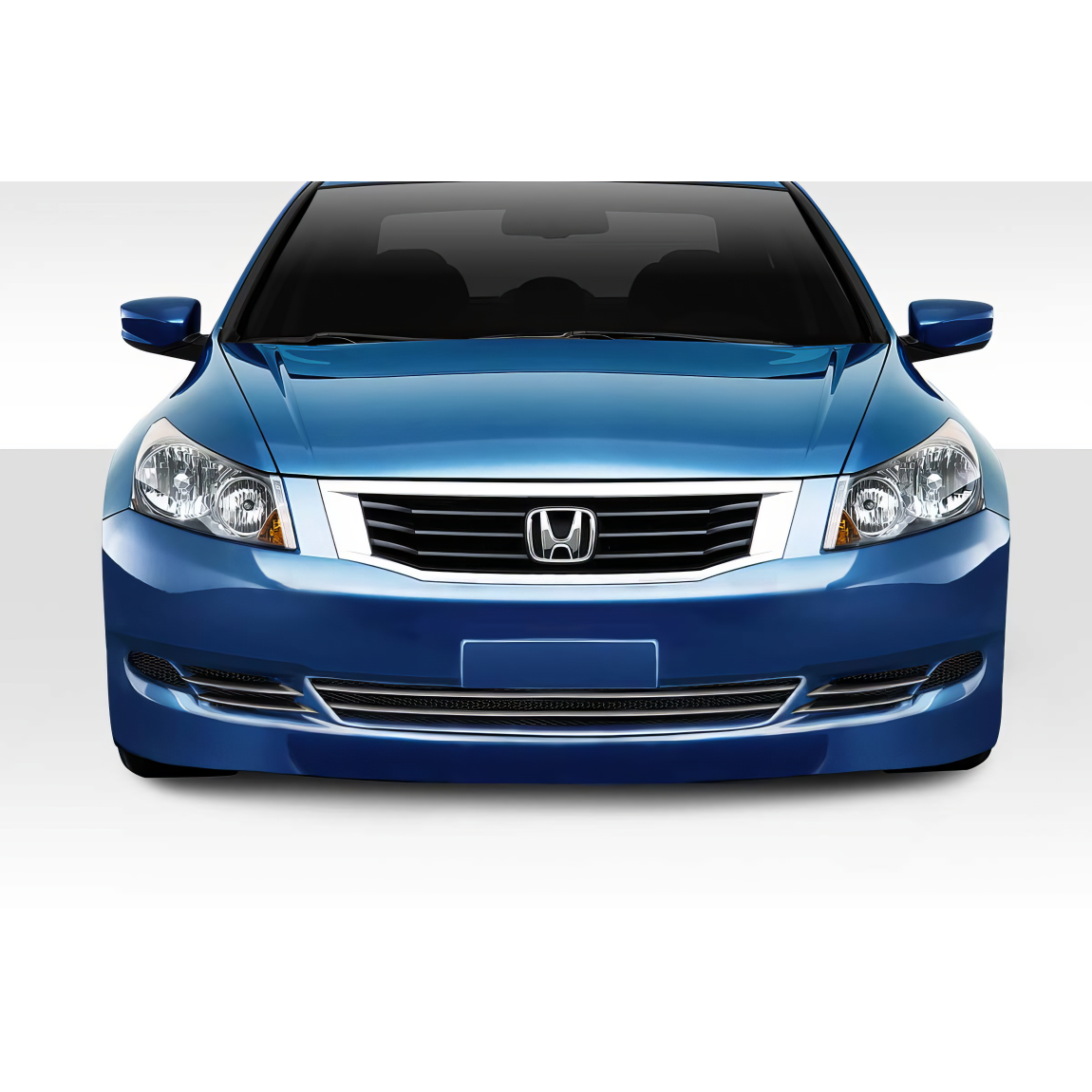 All kind of body kits for Honda Accord 2008. Exterior/Front Bumpers or Lips 