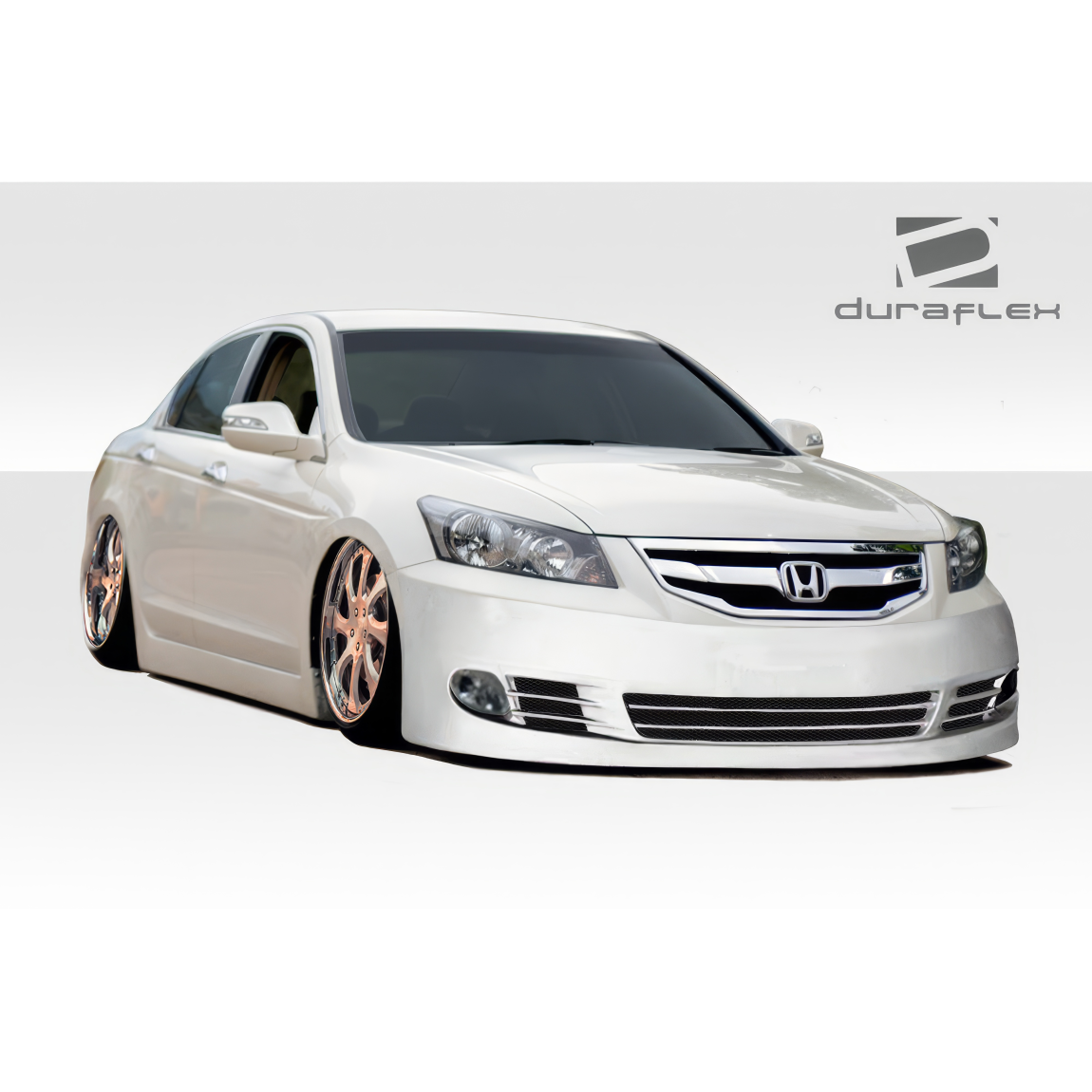 All kind of body kits for Honda Accord 2008. Exterior/Front Bumpers or Lips 