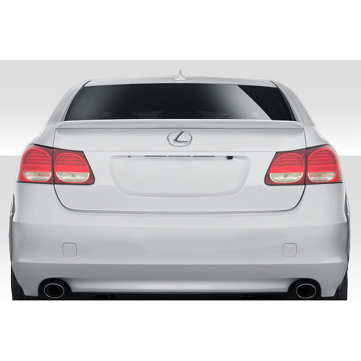 All kind of body kits for Lexus GS300 2006. Exterior/Wings 