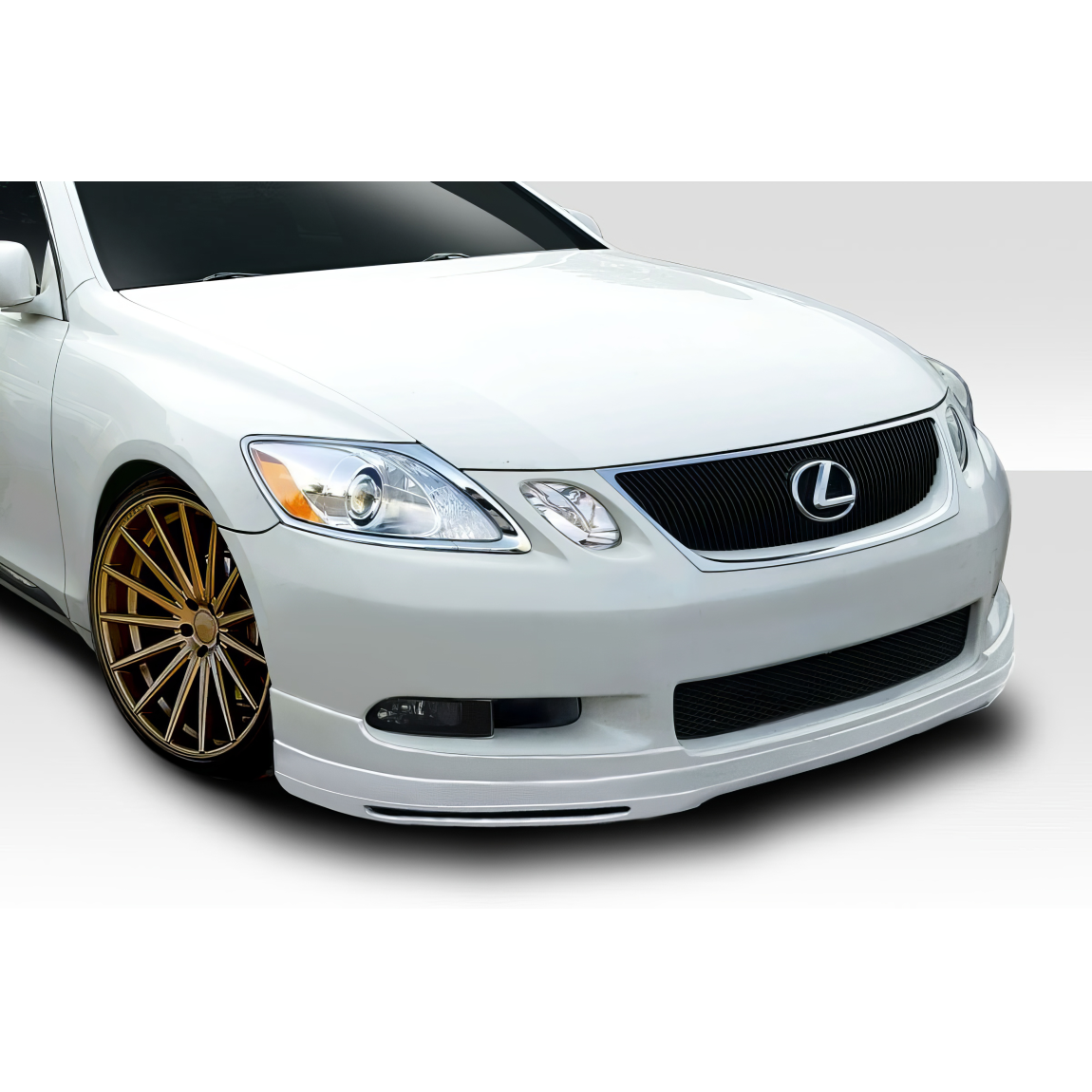 All kind of body kits for Lexus GS300 2006. Exterior/Front Bumpers or Lips 