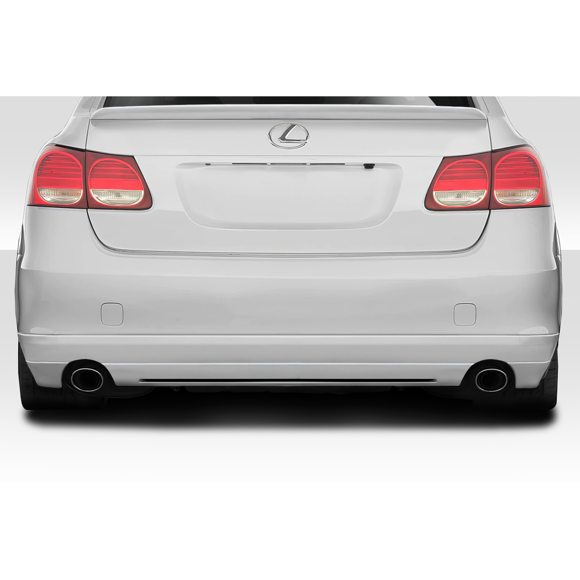 All kind of body kits for Lexus GS300 2006. Exterior/Rear Bumpers or Lips 