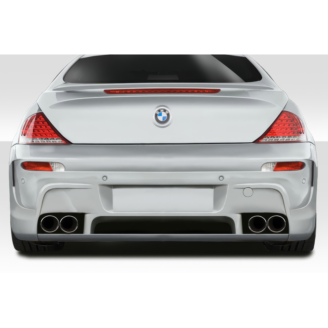 All kind of body kits for BMW 6-Series 2004. Exterior/Rear Bumpers or Lips 