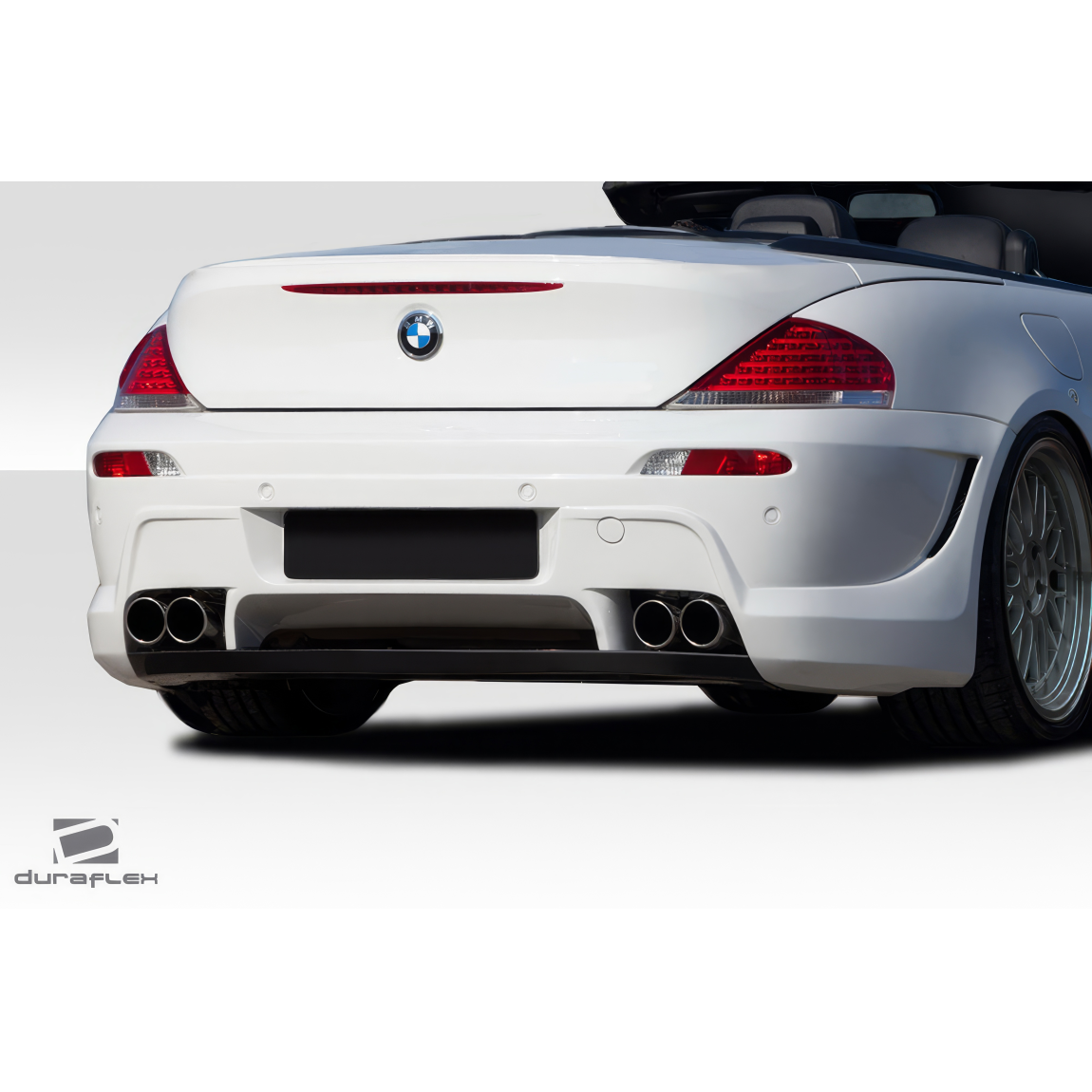 All kind of body kits for BMW 6-Series 2004. Exterior/Rear Bumpers or Lips 