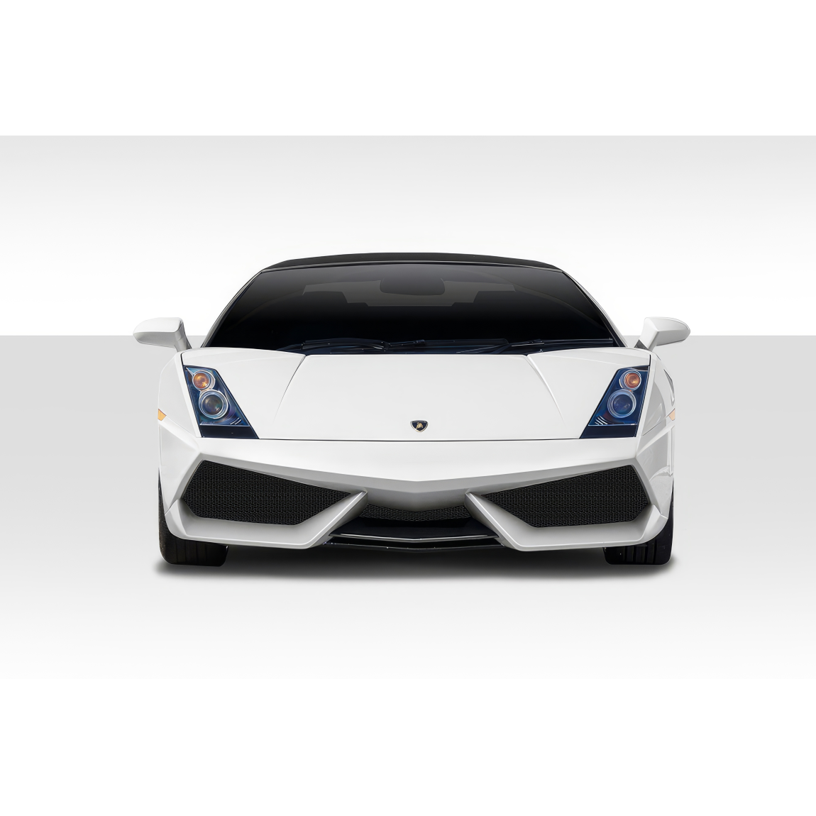 All kind of body kits for Lamborghini Gallardo 2004. Exterior/Front Bumpers or Lips 