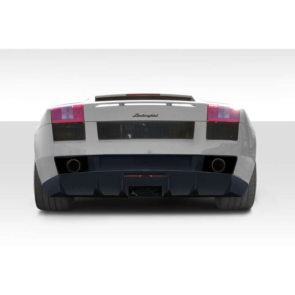 All kind of body kits for Lamborghini Gallardo 2004. Exterior/Rear Bumpers or Lips 