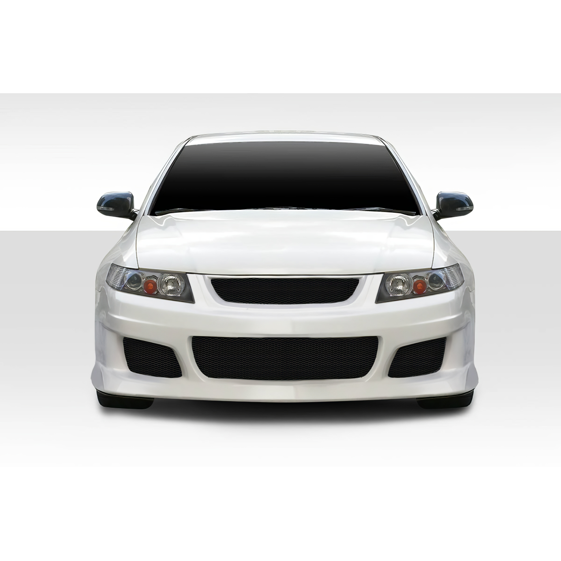 All kind of body kits for Acura TSX 2004. Exterior/Front Bumpers or Lips 