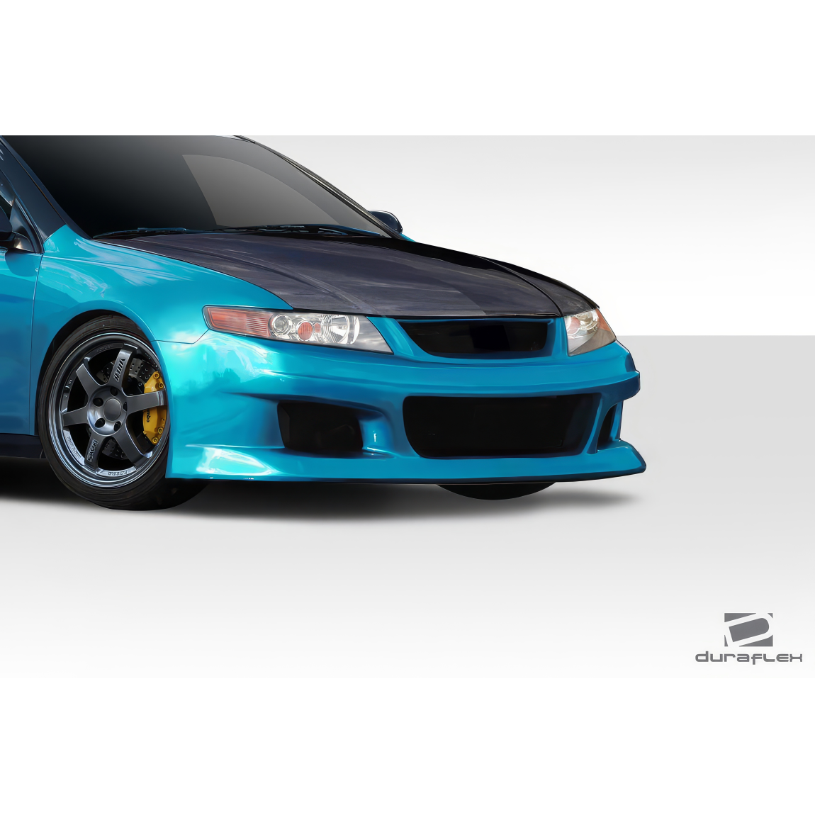 All kind of body kits for Acura TSX 2004. Exterior/Front Bumpers or Lips 