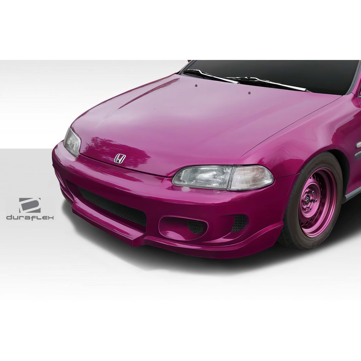 All kind of body kits for Honda Civic 1992. Exterior/Front Bumpers or Lips 