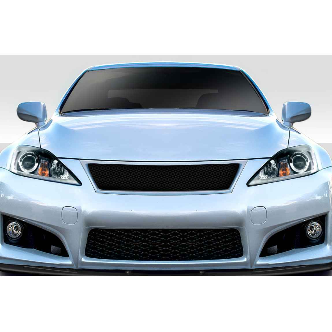 All kind of body kits for Lexus IS F 2008. Exterior/Grilles 