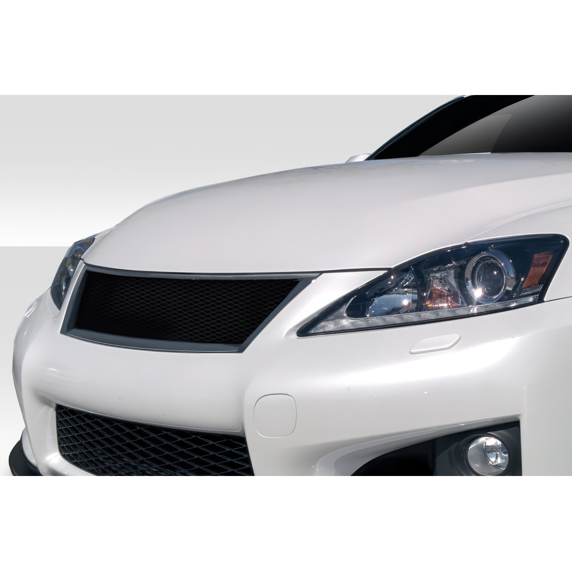 All kind of body kits for Lexus IS F 2008. Exterior/Grilles 