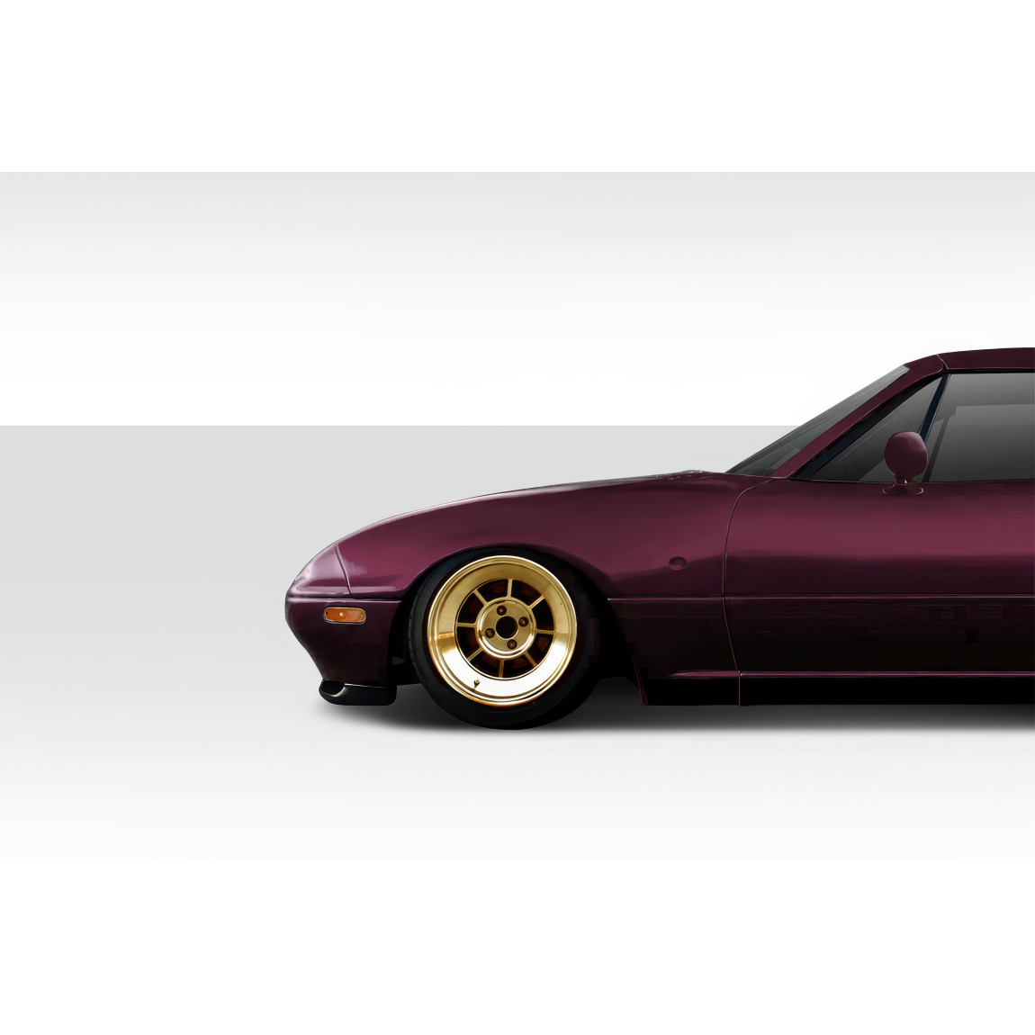 All kind of body kits for Mazda Miata 1990. Exterior/Fenders 