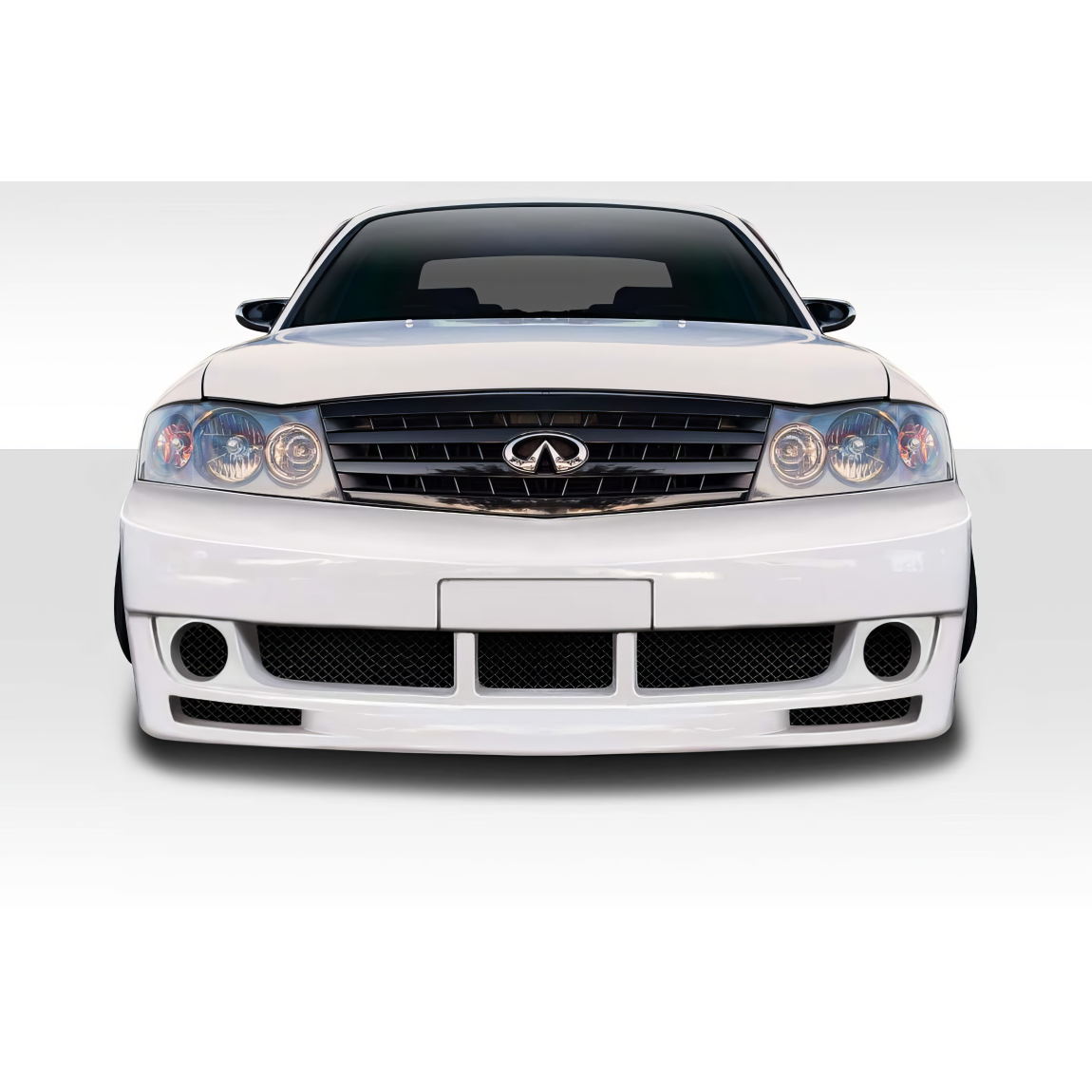 All kind of body kits for Infiniti M45 2003. Exterior/Front Bumpers or Lips 