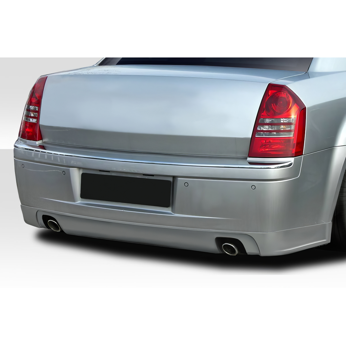 All kind of body kits for Chrysler 300 2005. Exterior/Rear Bumpers or Lips 