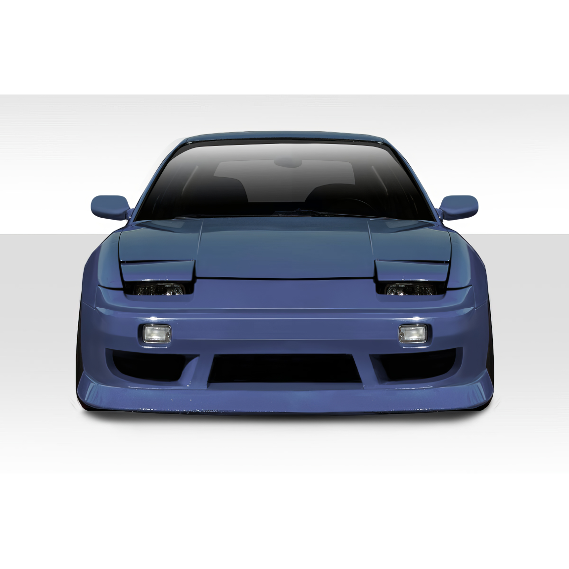 All kind of body kits for Nissan 240SX 1989. Exterior/Front Bumpers or Lips 