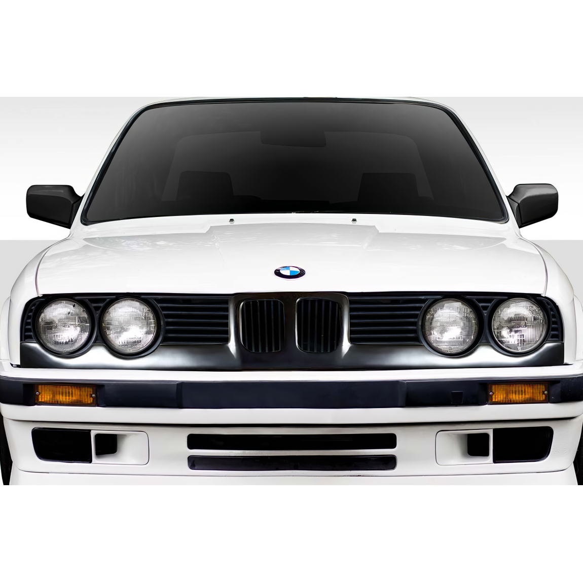 All kind of body kits for BMW 3-Series 1984. Exterior/Grilles 