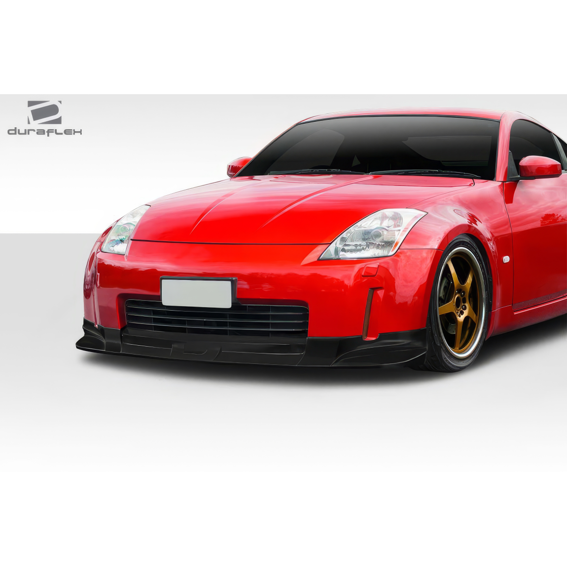 All kind of body kits for Nissan 350Z 2003. Exterior/Front Bumpers or Lips 