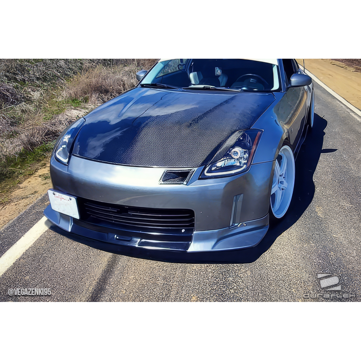 All kind of body kits for Nissan 350Z 2003. Exterior/Front Bumpers or Lips 