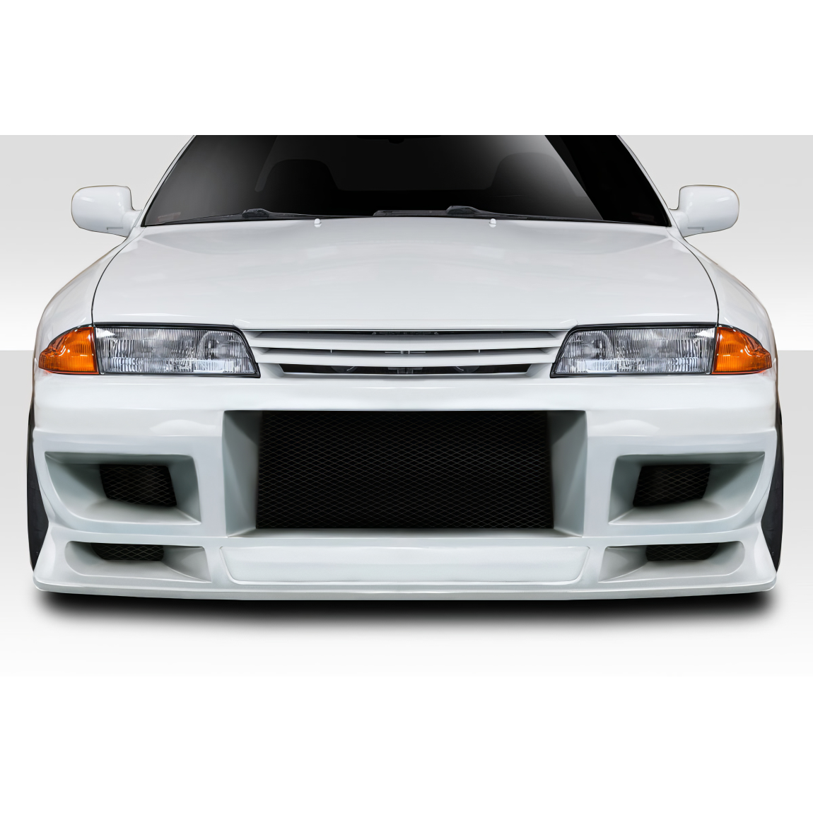 All kind of body kits for Nissan Skyline 1989. Exterior/Front Bumpers or Lips 