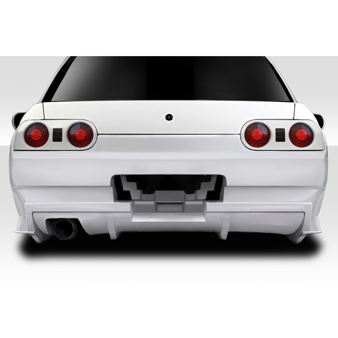 All kind of body kits for Nissan Skyline 1989. Exterior/Rear Bumpers or Lips 