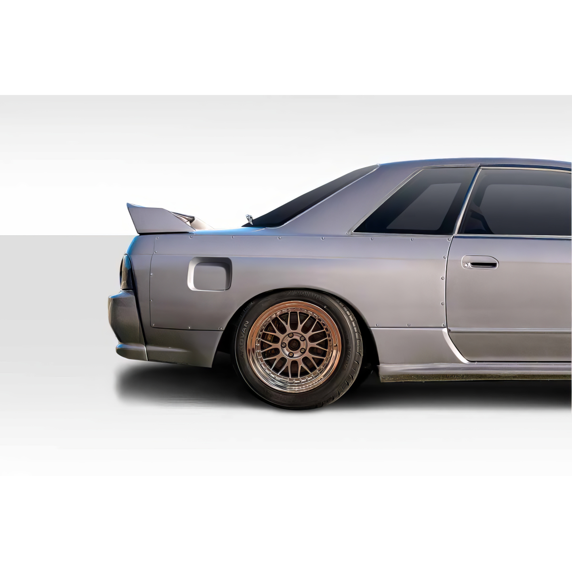 All kind of body kits for Nissan Skyline 1989. Exterior/Fenders 