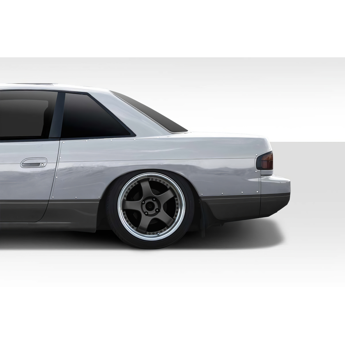 All kind of body kits for Nissan 240SX 1989. Exterior/Fenders 