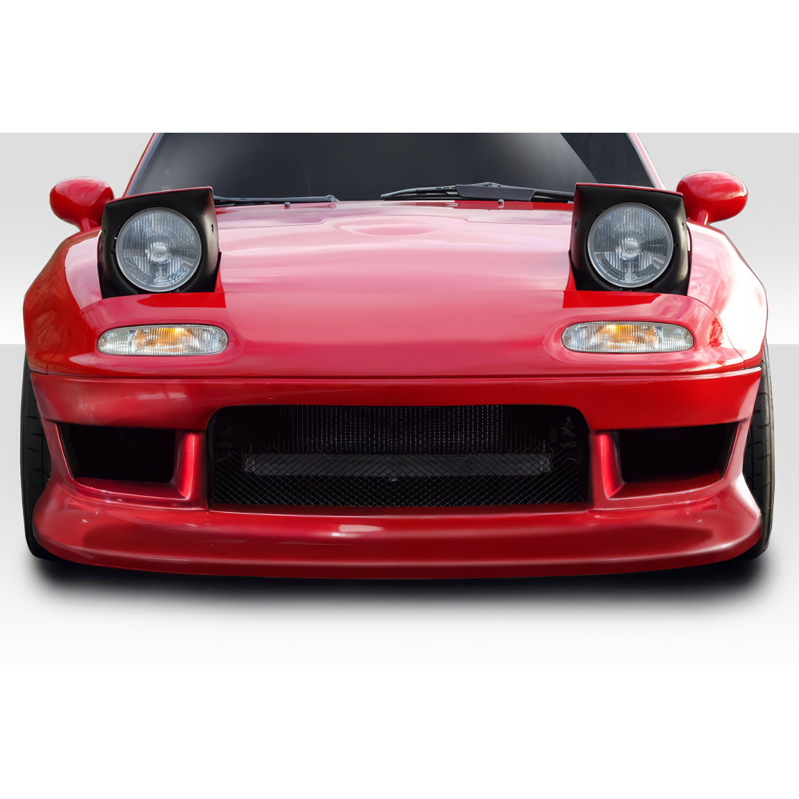 All kind of body kits for Mazda Miata 1990. Exterior/Front Bumpers or Lips 