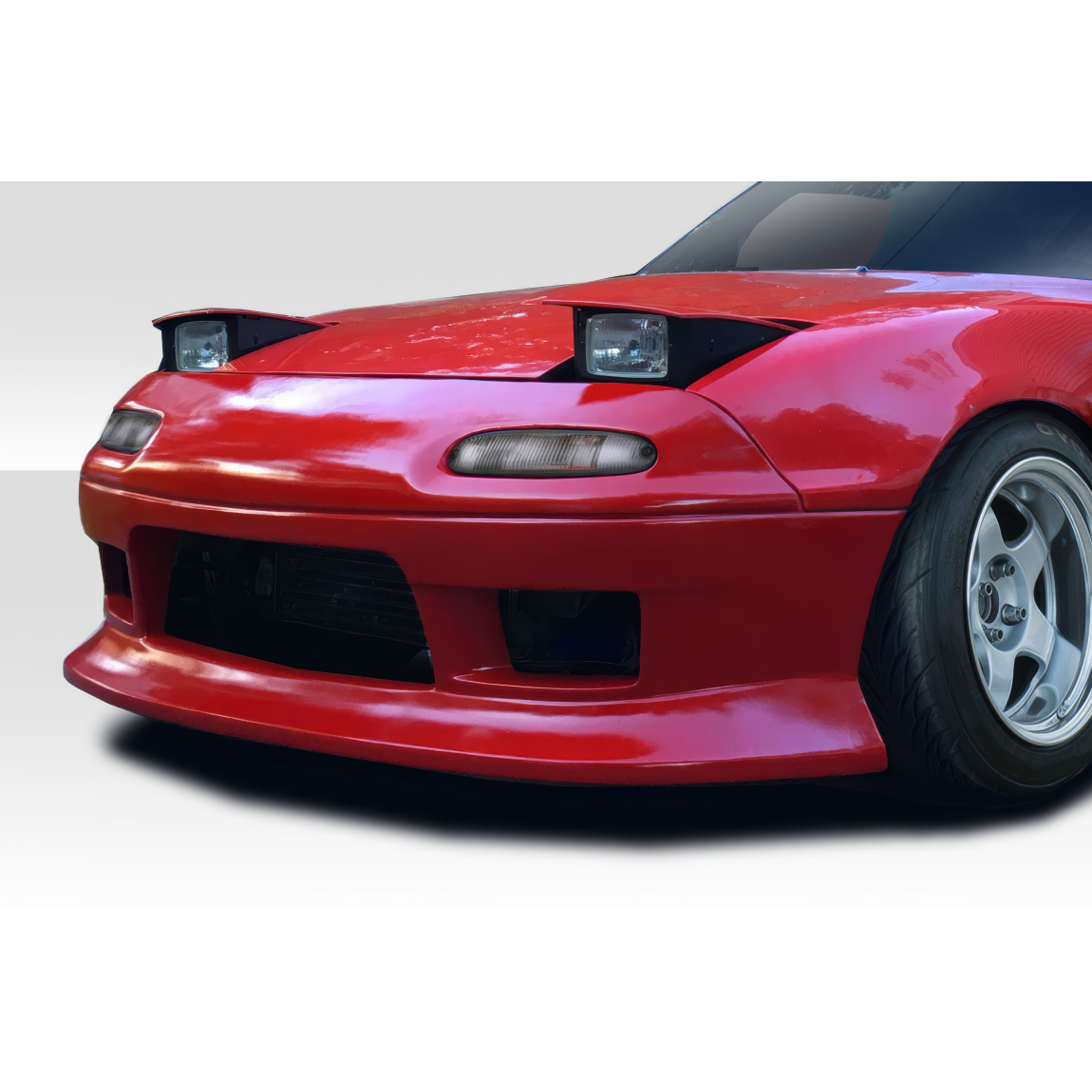 All kind of body kits for Mazda Miata 1990. Exterior/Front Bumpers or Lips 